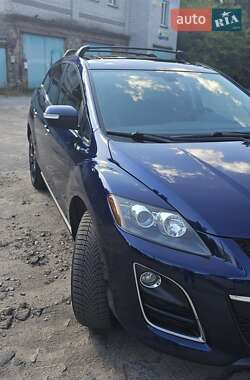 Внедорожник / Кроссовер Mazda CX-7 2010 в 