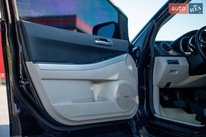 Внедорожник / Кроссовер Mazda CX-7 2007 в Ровно