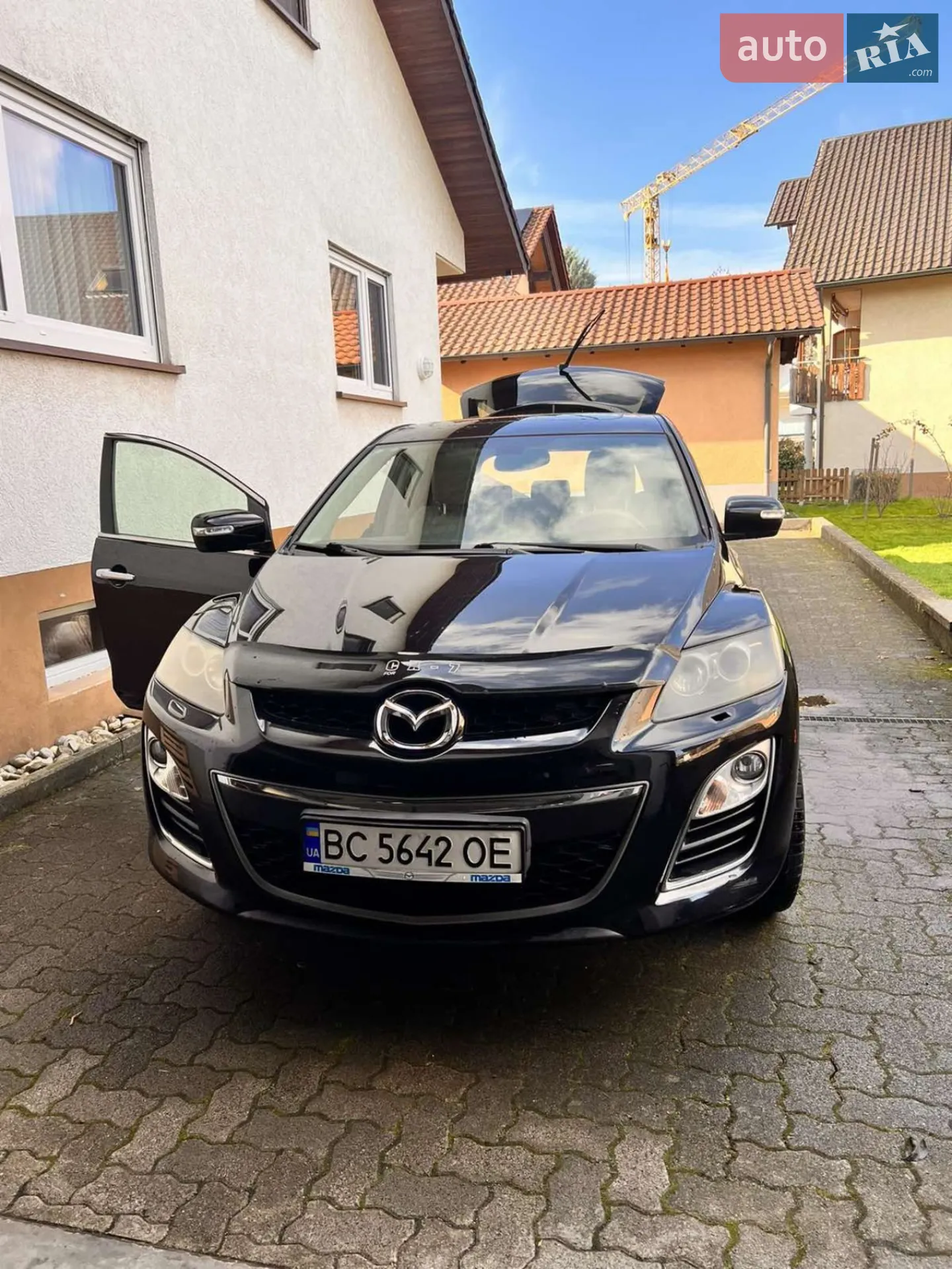 2010 Mazda CX-7 - мініатюра 2