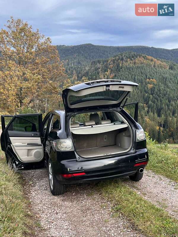 Внедорожник / Кроссовер Mazda CX-7 2010 в Шептицькому