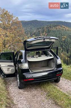 Внедорожник / Кроссовер Mazda CX-7 2010 в 