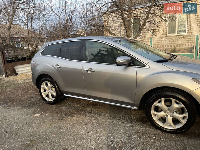 Позашляховик / Кросовер Mazda CX-7 2009 в Новоархангельську фото 2 Позашляховик / Кросовер Mazda CX-7 2009 в Новоархангельську