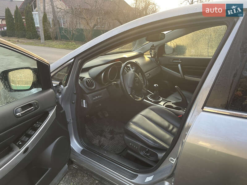 Внедорожник / Кроссовер Mazda CX-7 2009 в Новоархангельске