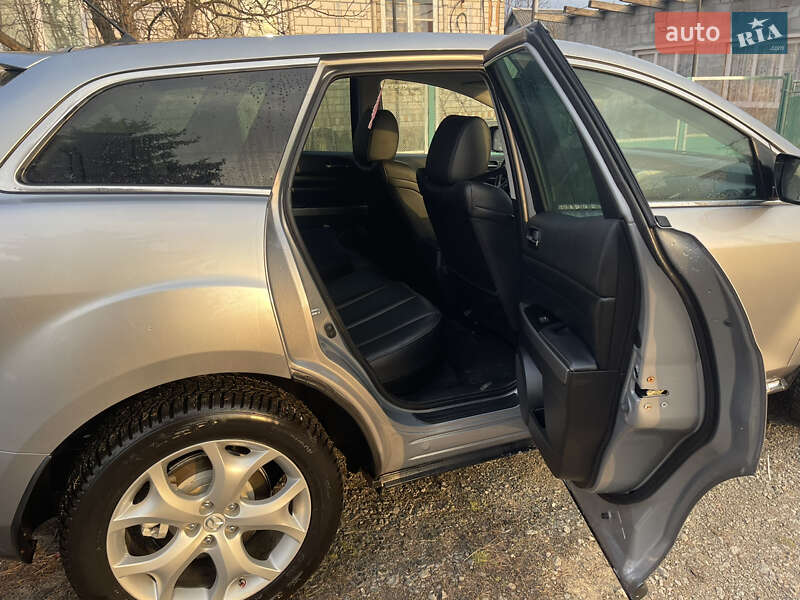 Позашляховик / Кросовер Mazda CX-7 2009 в Новоархангельську фото 6 Позашляховик / Кросовер Mazda CX-7 2009 в Новоархангельську