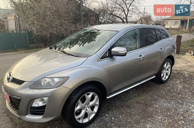 Внедорожник / Кроссовер Mazda CX-7 2009 в 