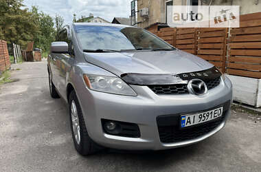 Позашляховик / Кросовер Mazda CX-7 2006 в Славутичі