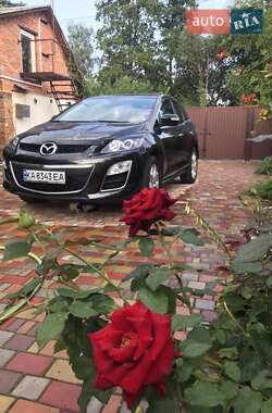 Позашляховик / Кросовер Mazda CX-7 2010 в Києві