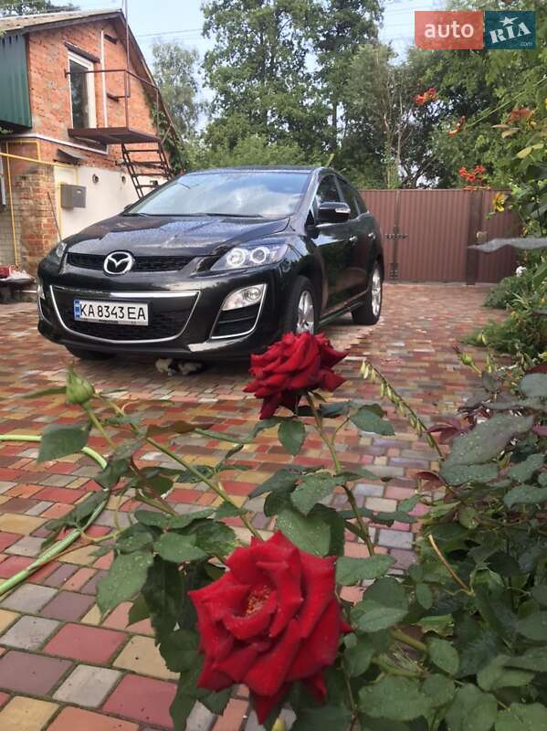 Внедорожник / Кроссовер Mazda CX-7 2010 в Киеве фото 13 Внедорожник / Кроссовер Mazda CX-7 2010 в Киеве