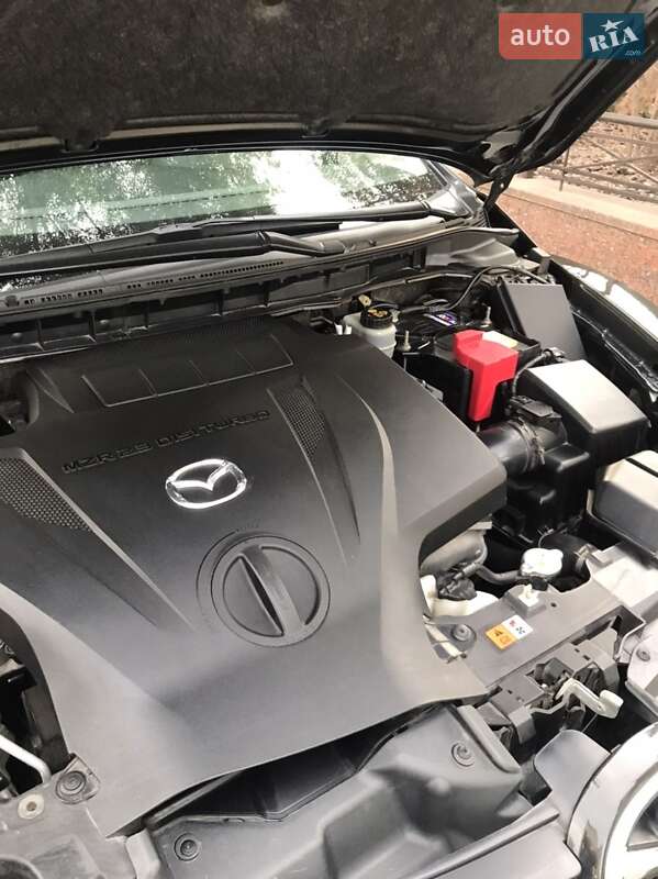 Внедорожник / Кроссовер Mazda CX-7 2010 в Киеве фото 3 Внедорожник / Кроссовер Mazda CX-7 2010 в Киеве