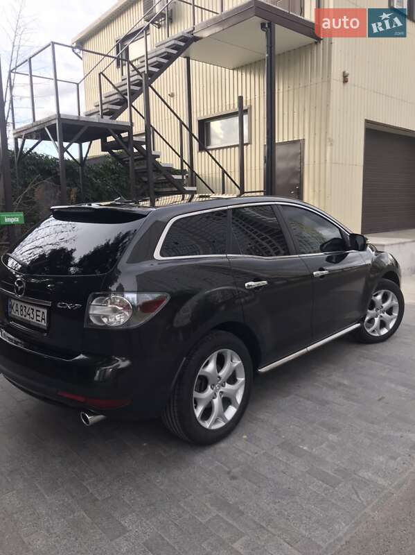 Внедорожник / Кроссовер Mazda CX-7 2010 в Киеве фото 2 Внедорожник / Кроссовер Mazda CX-7 2010 в Киеве