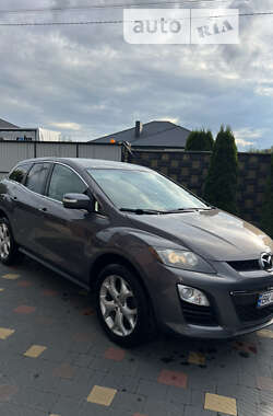 Позашляховик / Кросовер Mazda CX-7 2010 в Луцьку