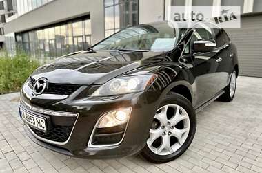 Позашляховик / Кросовер Mazda CX-7 2011 в Києві