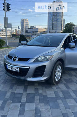 Внедорожник / Кроссовер Mazda CX-7 2011 в Запорожье