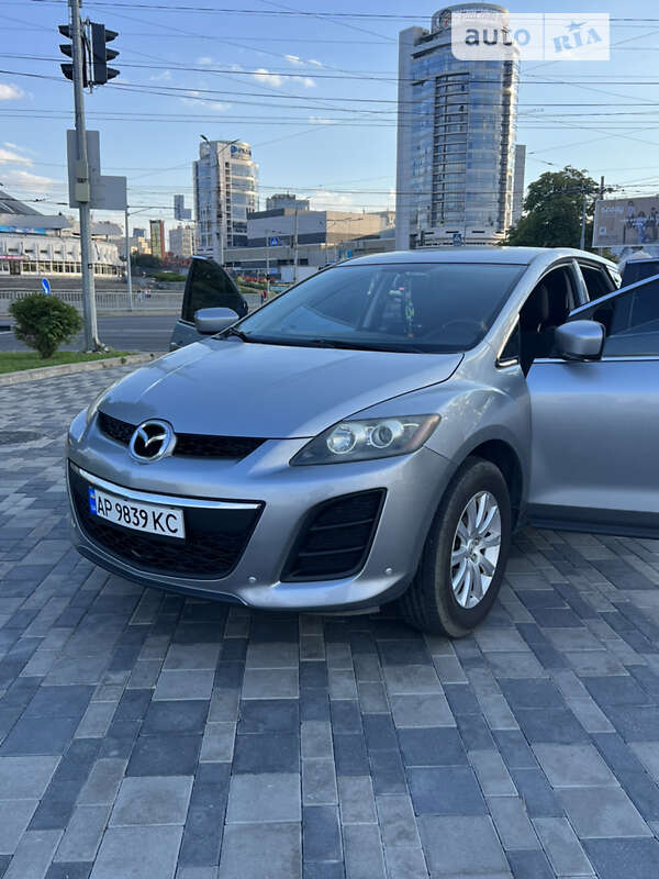 Внедорожник / Кроссовер Mazda CX-7 2011 в Запорожье