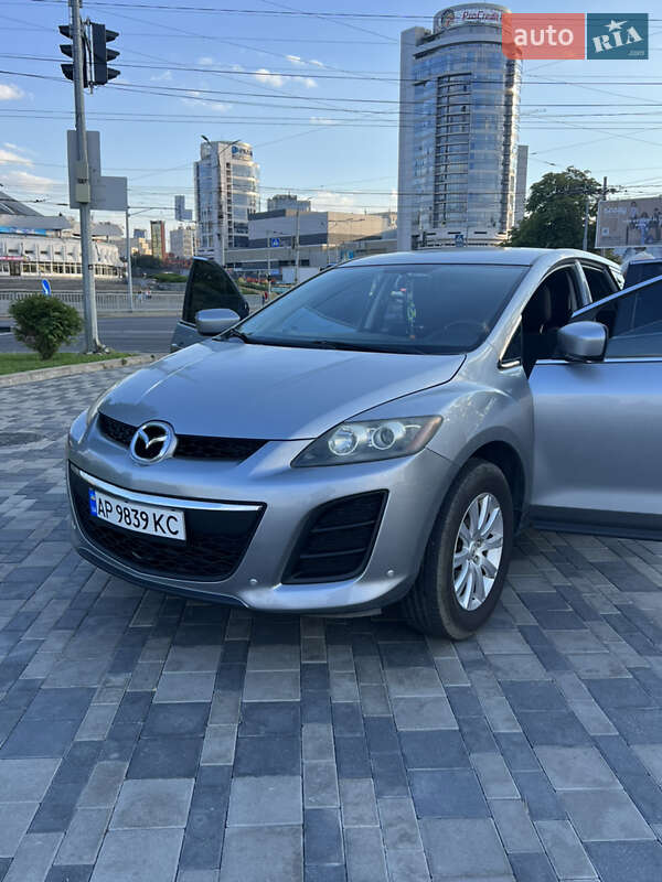 Позашляховик / Кросовер Mazda CX-7 2011 в Запоріжжі фото 5 Позашляховик / Кросовер Mazda CX-7 2011 в Запоріжжі