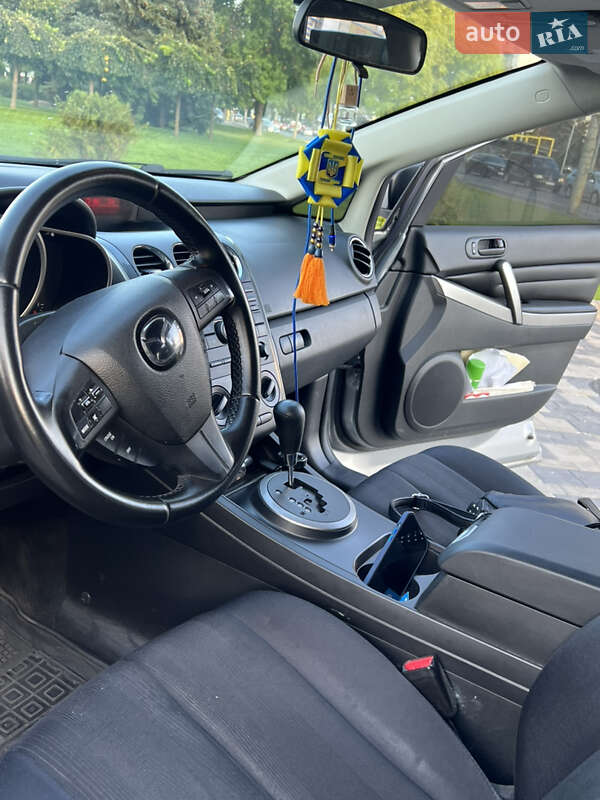 Позашляховик / Кросовер Mazda CX-7 2011 в Запоріжжі фото 15 Позашляховик / Кросовер Mazda CX-7 2011 в Запоріжжі