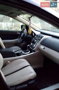 Внедорожник / Кроссовер Mazda CX-7 2007 в Львове