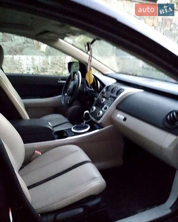 Внедорожник / Кроссовер Mazda CX-7 2007 в Львове