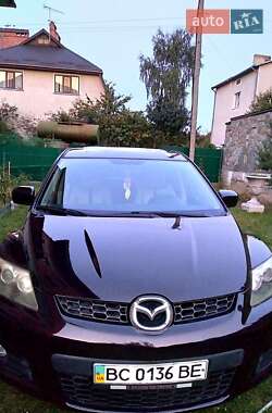 Позашляховик / Кросовер Mazda CX-7 2007 в Львові