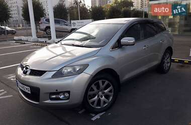 Внедорожник / Кроссовер Mazda CX-7 2009 в Киеве