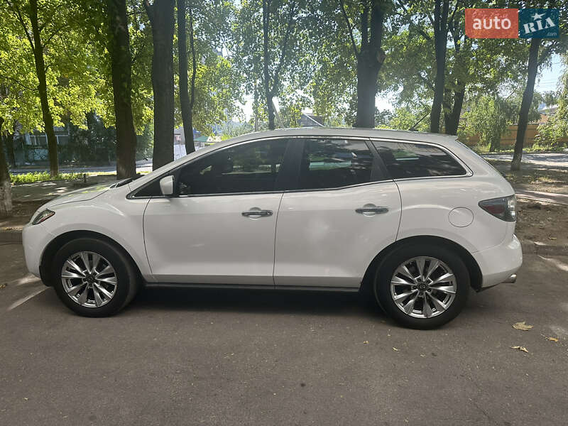 Внедорожник / Кроссовер Mazda CX-7 2007 в Днепре фото 10 Внедорожник / Кроссовер Mazda CX-7 2007 в Днепре