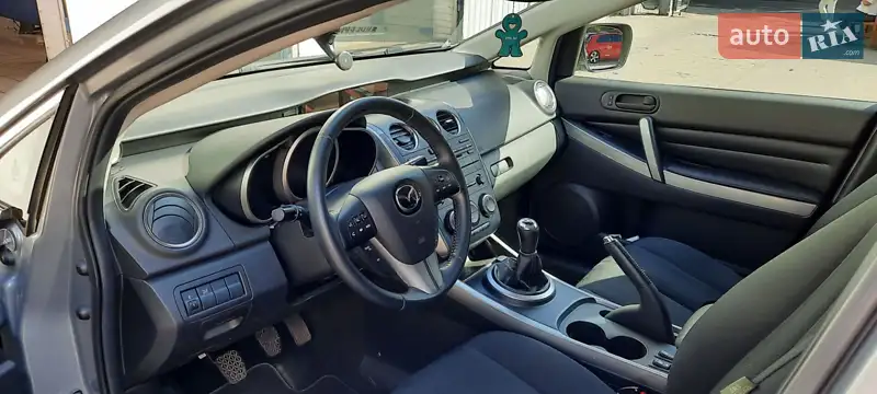 Mazda CX-7