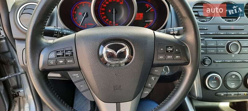 Внедорожник / Кроссовер Mazda CX-7 2012 в Днепре