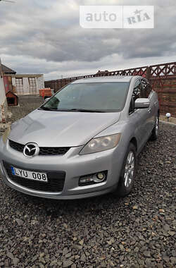 Внедорожник / Кроссовер Mazda CX-7 2007 в Луцке