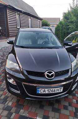 Позашляховик / Кросовер Mazda CX-7 2010 в Золотоноші