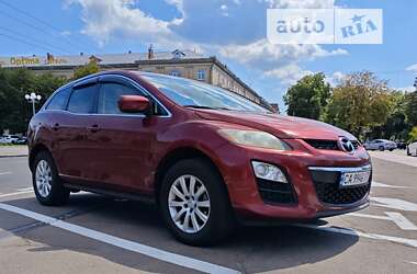 Позашляховик / Кросовер Mazda CX-7 2011 в Черкасах