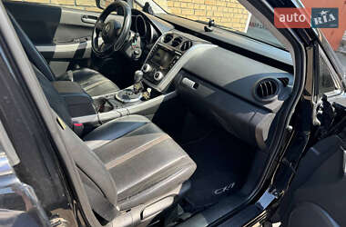 Внедорожник / Кроссовер Mazda CX-7 2008 в Киеве