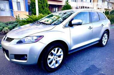 Внедорожник / Кроссовер Mazda CX-7 2007 в Черноморске