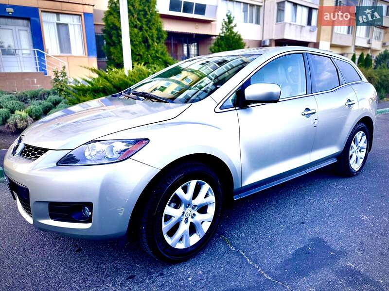 Mazda CX-7 2007
