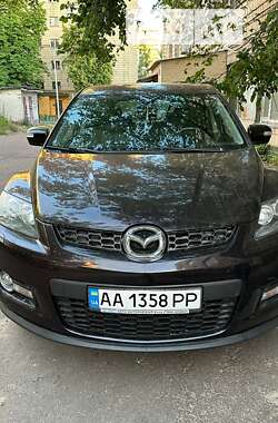 Позашляховик / Кросовер Mazda CX-7 2008 в Києві