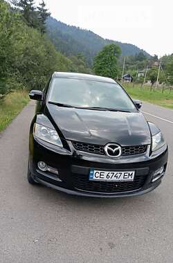 Позашляховик / Кросовер Mazda CX-7 2009 в Чернівцях