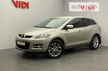 Позашляховик / Кросовер Mazda CX-7 2008 в Києві