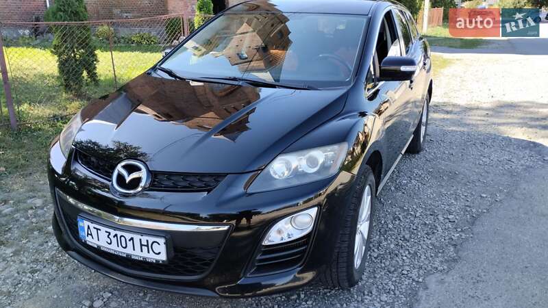 Внедорожник / Кроссовер Mazda CX-7 2009 в Ивано-Франковске