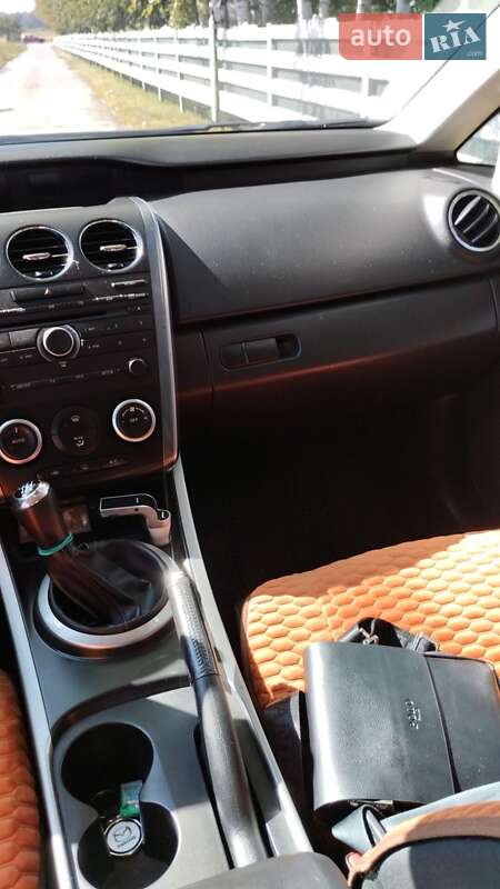 Внедорожник / Кроссовер Mazda CX-7 2009 в Ивано-Франковске