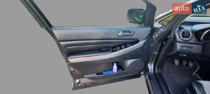 Внедорожник / Кроссовер Mazda CX-7 2011 в Тернополе