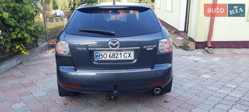 Внедорожник / Кроссовер Mazda CX-7 2011 в Тернополе
