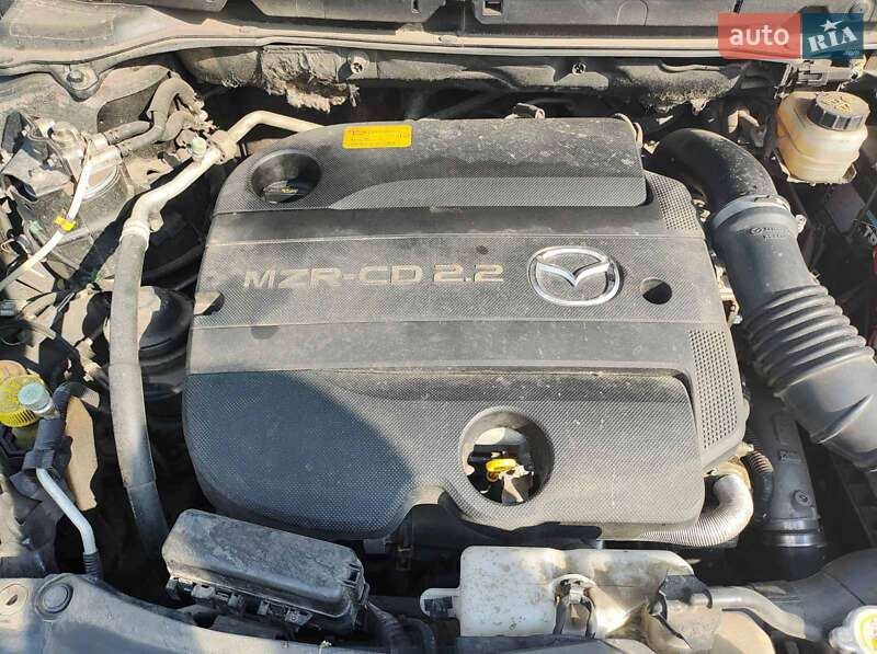 Внедорожник / Кроссовер Mazda CX-7 2011 в Рокитном