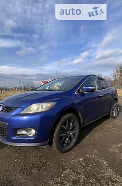 Позашляховик / Кросовер Mazda CX-7 2008 в Стрию