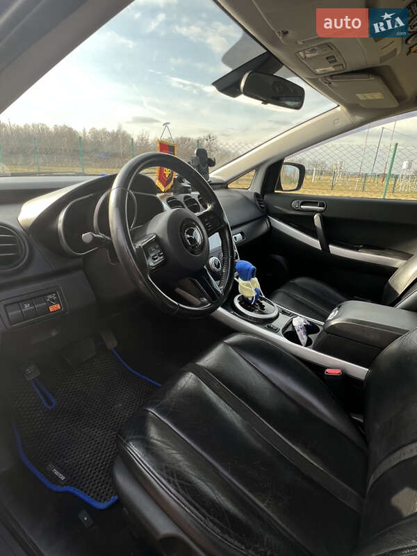 Позашляховик / Кросовер Mazda CX-7 2008 в Стрию фото 8 Позашляховик / Кросовер Mazda CX-7 2008 в Стрию