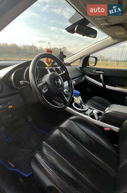 Позашляховик / Кросовер Mazda CX-7 2008 в 
