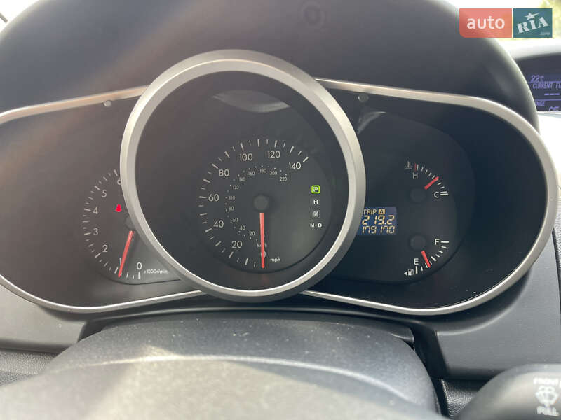 Позашляховик / Кросовер Mazda CX-7 2011 в Львові