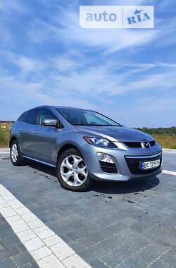 Позашляховик / Кросовер Mazda CX-7 2010 в Львові