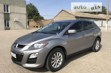 Позашляховик / Кросовер Mazda CX-7 2011 в Новій Одесі