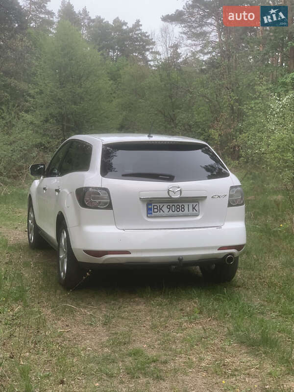 Внедорожник / Кроссовер Mazda CX-7 2010 в Бродах