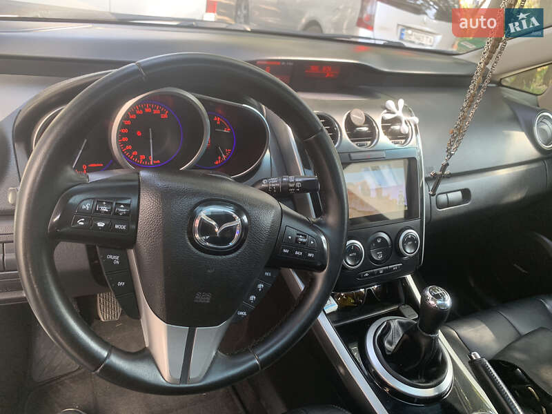 Внедорожник / Кроссовер Mazda CX-7 2010 в Бродах