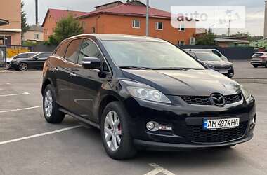 Позашляховик / Кросовер Mazda CX-7 2009 в Калинівці